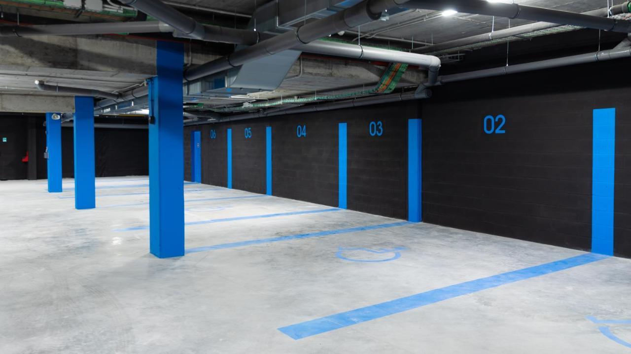Ibis Budget Bilbao City Екстериор снимка