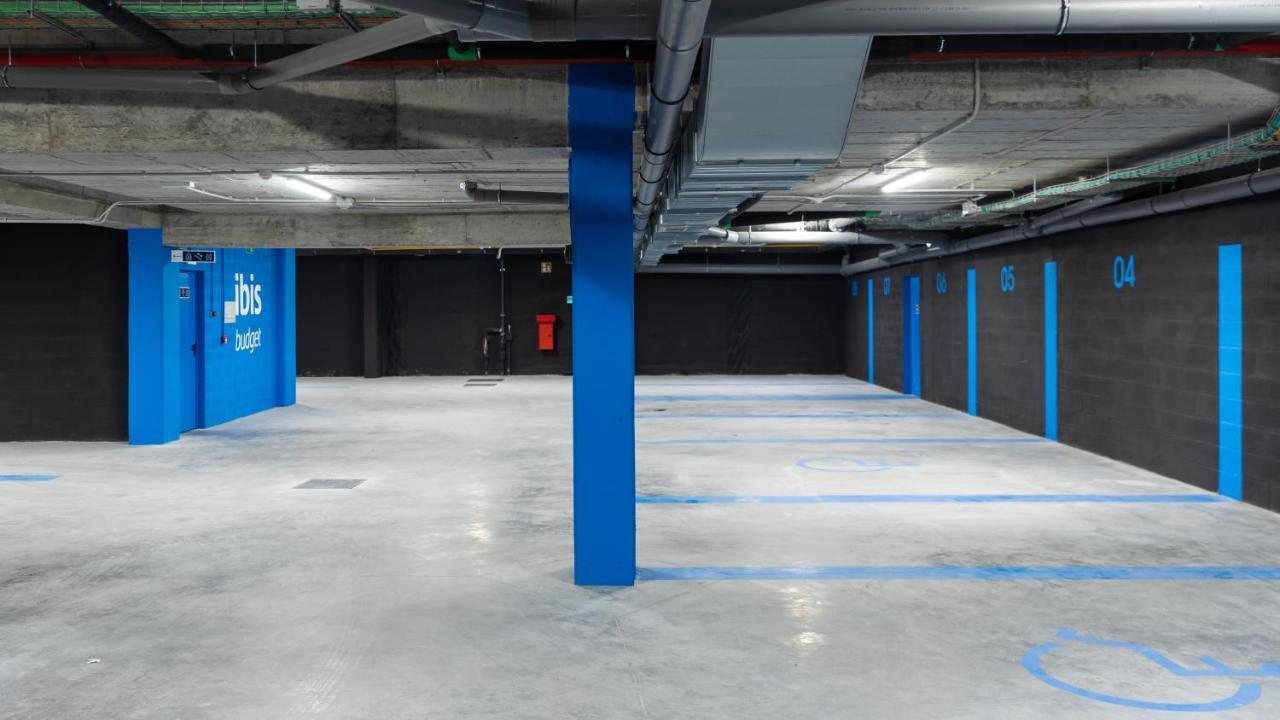 Ibis Budget Bilbao City Екстериор снимка
