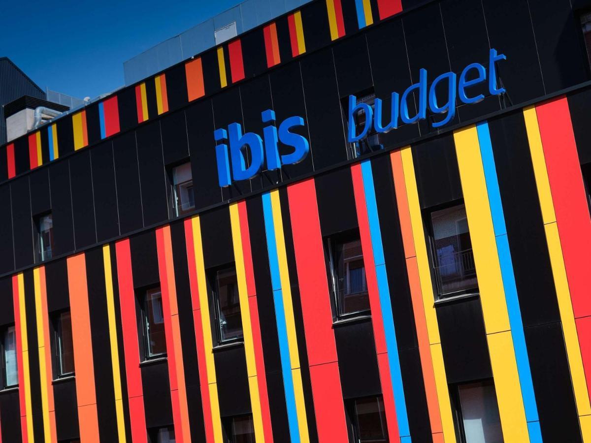 Ibis Budget Bilbao City Екстериор снимка