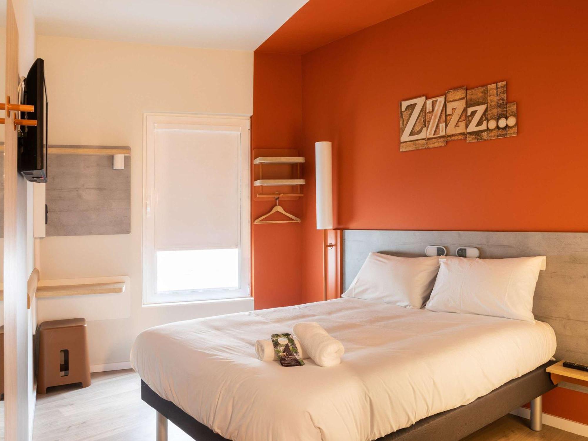 Ibis Budget Bilbao City Екстериор снимка