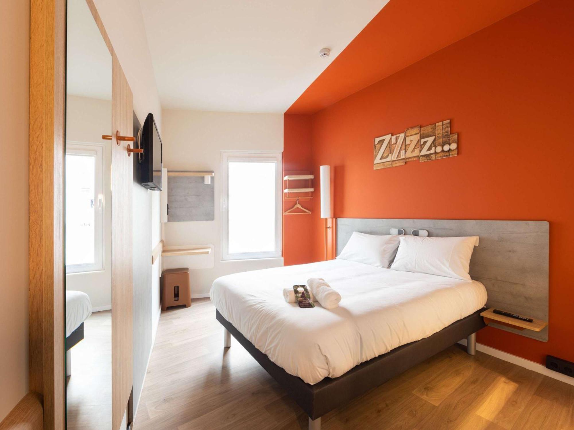 Ibis Budget Bilbao City Екстериор снимка