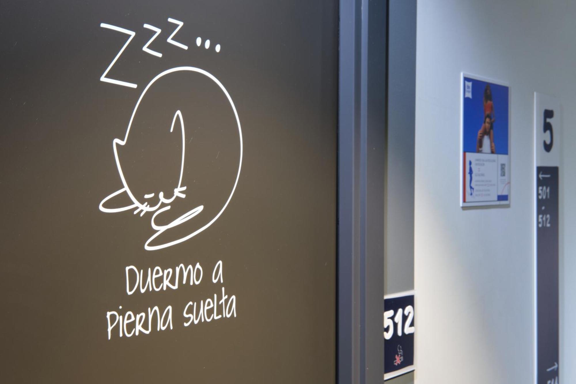 Ibis Budget Bilbao City Екстериор снимка