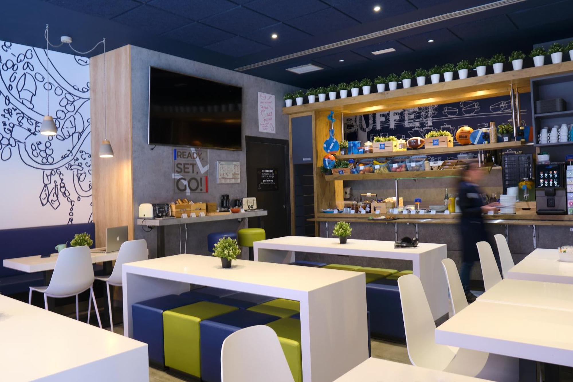 Ibis Budget Bilbao City Екстериор снимка