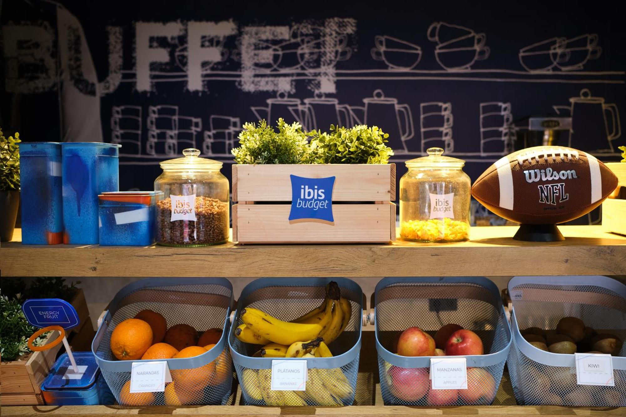 Ibis Budget Bilbao City Екстериор снимка