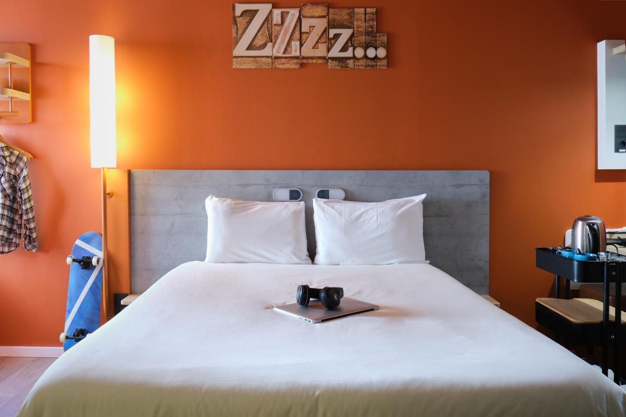 Ibis Budget Bilbao City Екстериор снимка