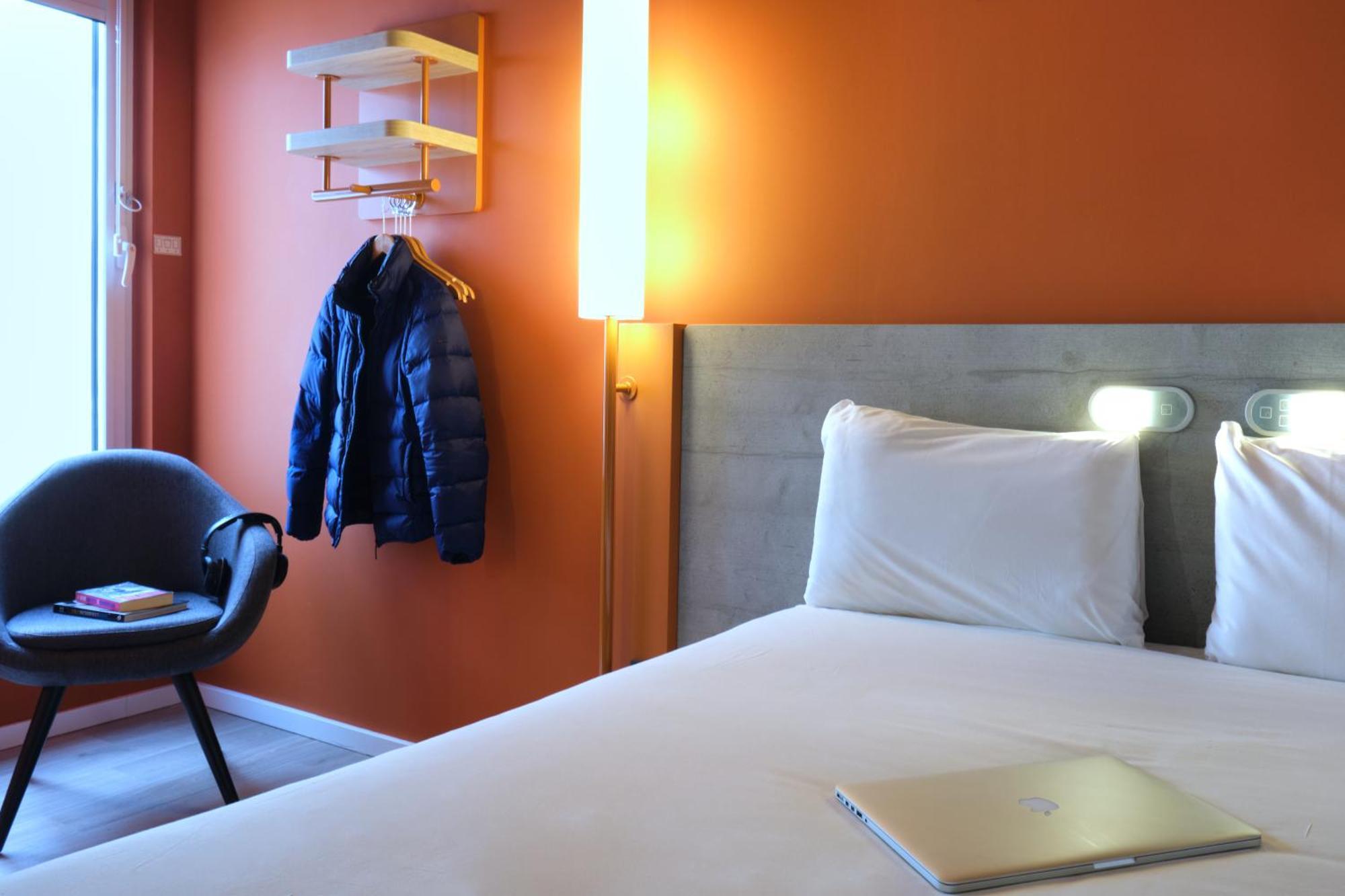 Ibis Budget Bilbao City Екстериор снимка
