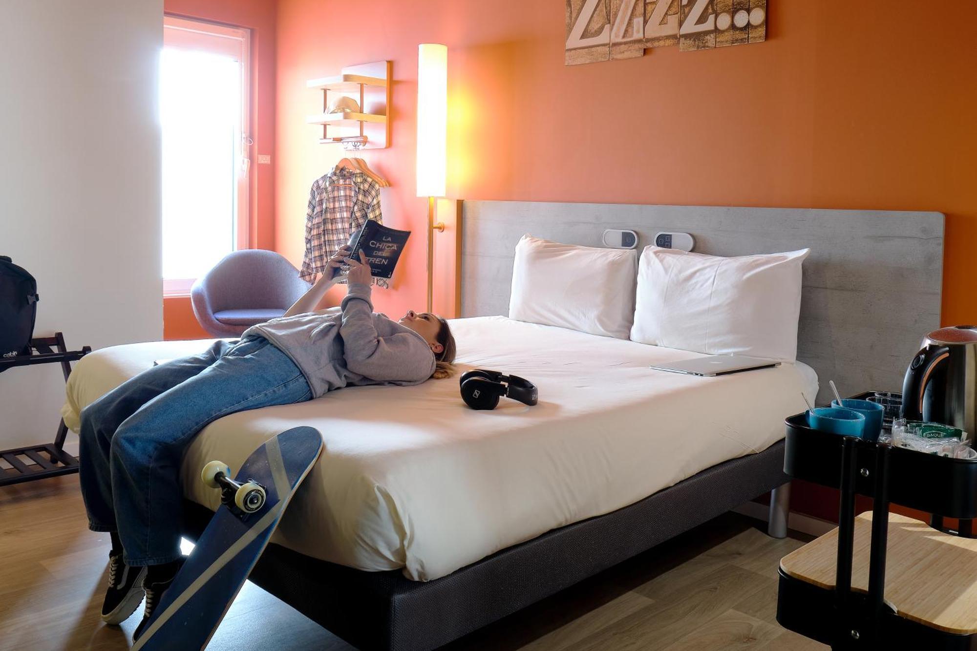 Ibis Budget Bilbao City Екстериор снимка