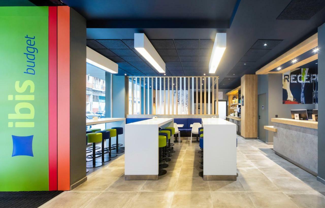 Ibis Budget Bilbao City Екстериор снимка