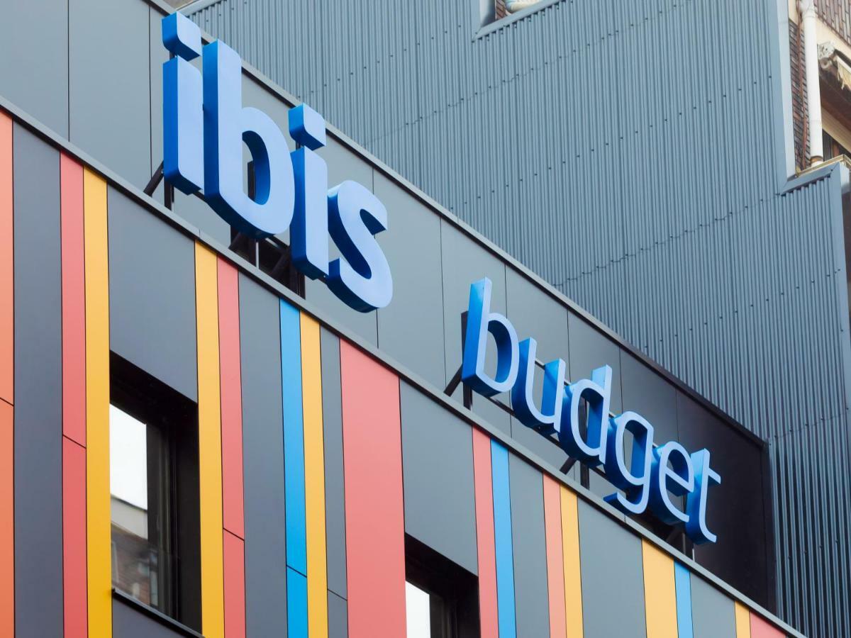 Ibis Budget Bilbao City Екстериор снимка